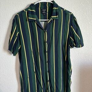 Pacsun Button Down